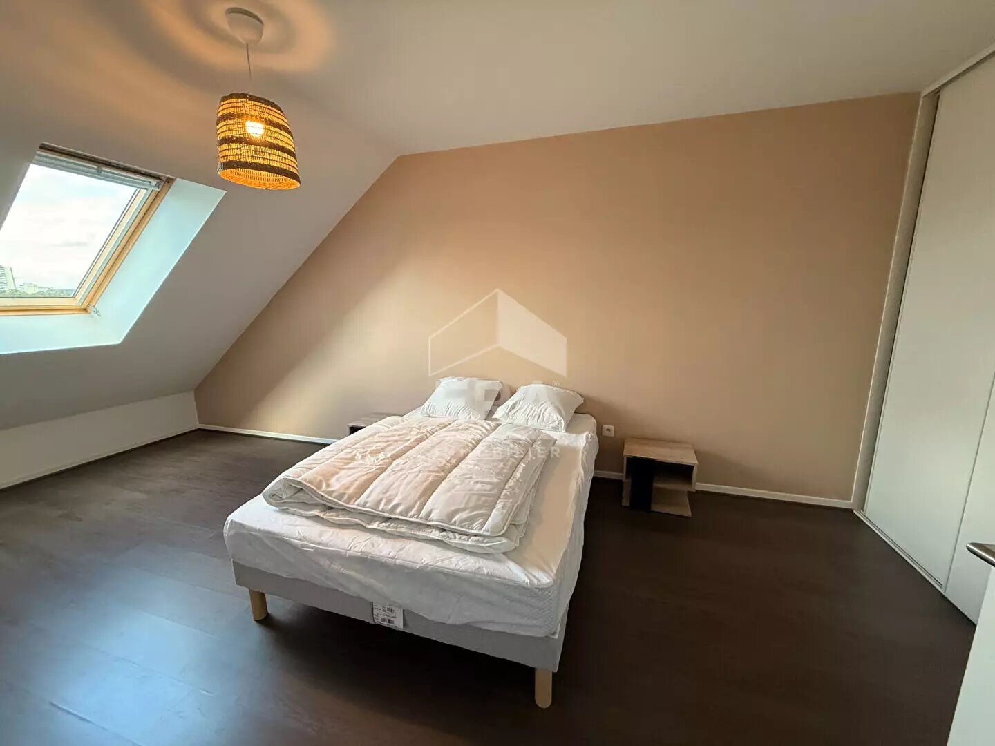 Appartement à louer, 69m², Rennes