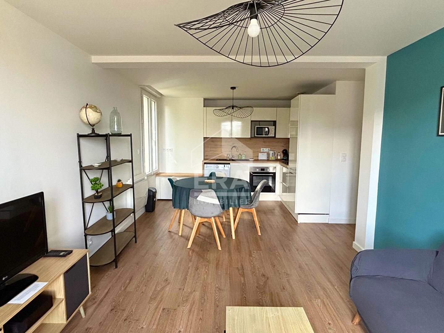 Appartement à vendre, 43m², Rennes