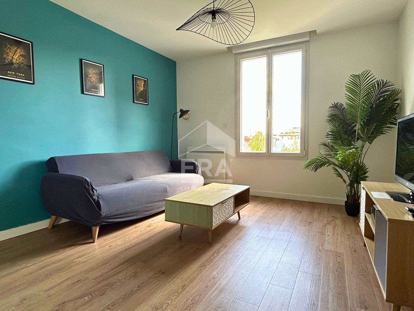 Appartement à vendre, 43m², Rennes