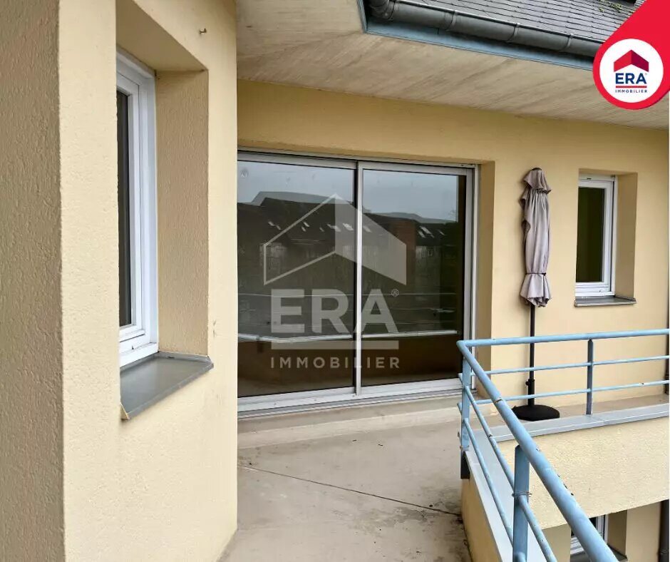 Appartement à louer, 82m², Rennes