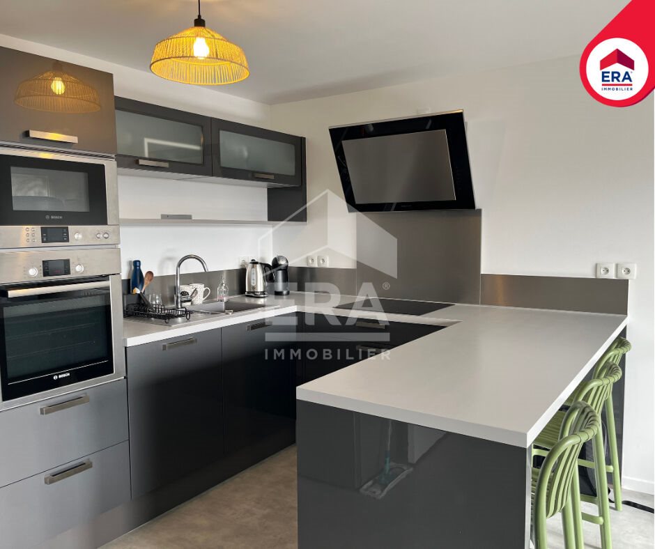 Appartement à louer, 46m², Rennes