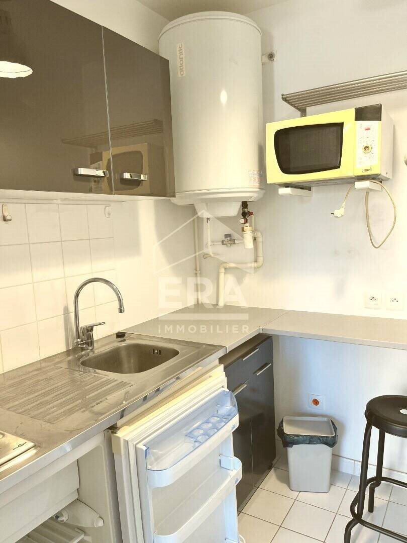 Appartement à louer, 22m², Rennes