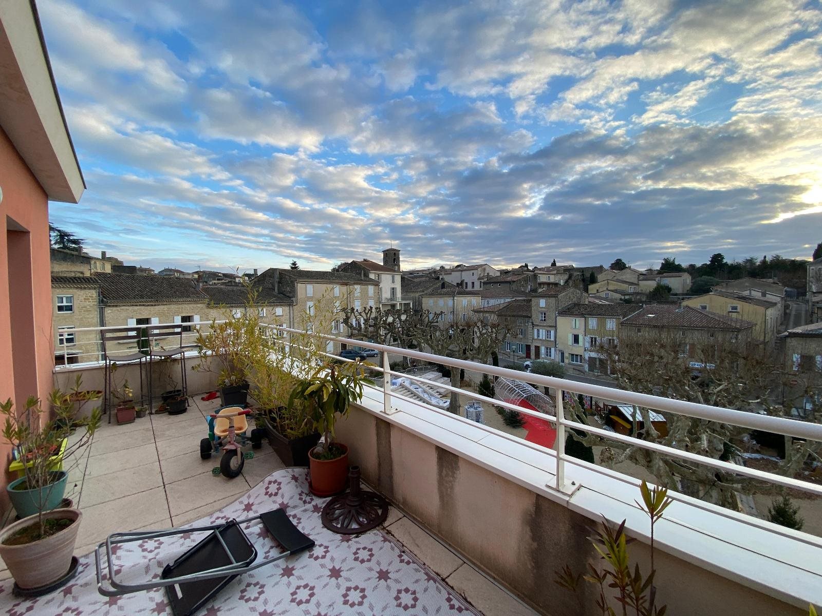 Appartement à louer, 83m², Etoile-sur-Rhône