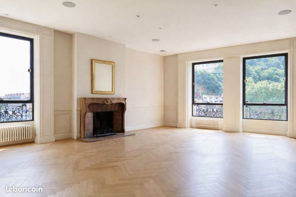 Appartement à vendre, 181m², Lyon 1er