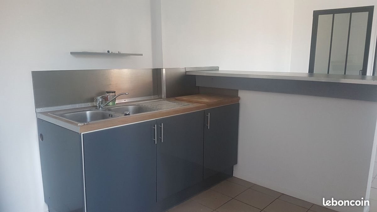 Maison à louer, 51m², Barlin