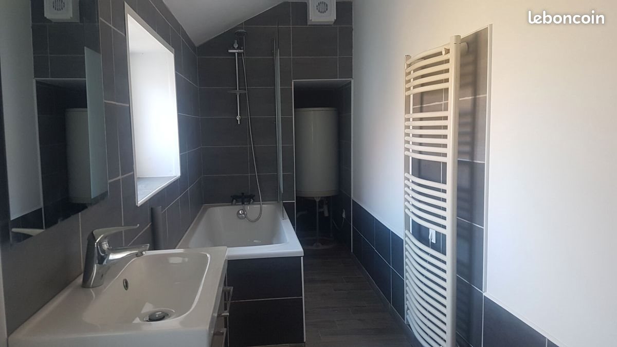 Maison à louer, 51m², Barlin