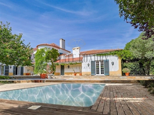 Villa de 7 chambres avec piscine et jardin à Azeitão