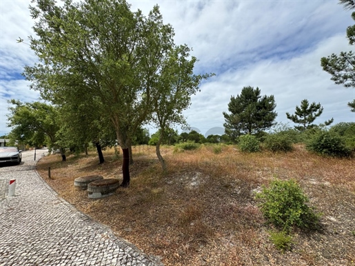 Plot of land for construction Herdade Quinta Peru 1699 m2