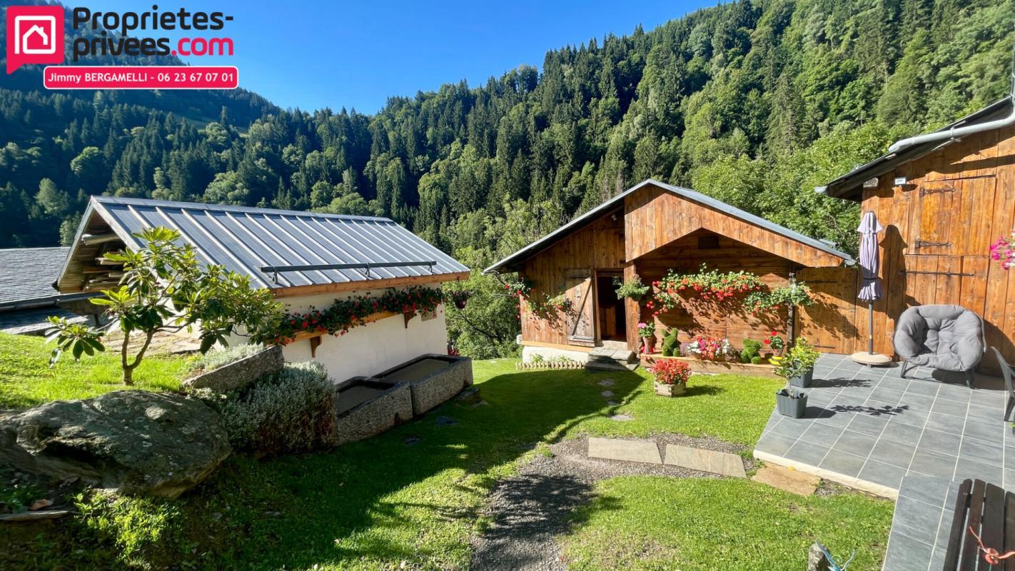 Maison à vendre, 124m², Saint-Gervais-les-Bains