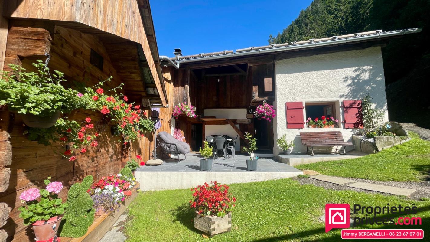 Maison à vendre, 124m², Saint-Gervais-les-Bains