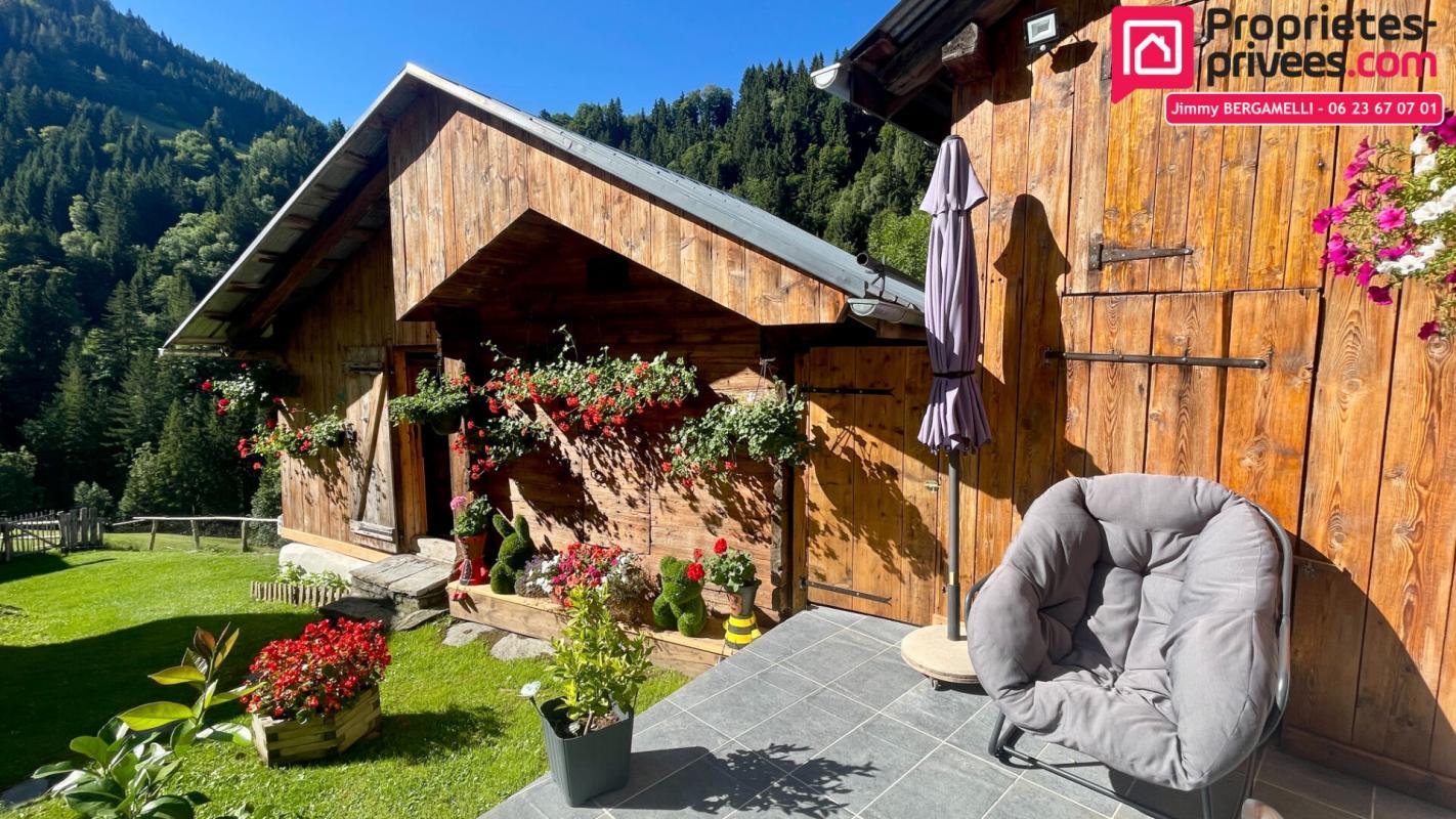 Maison à vendre, 124m², Saint-Gervais-les-Bains