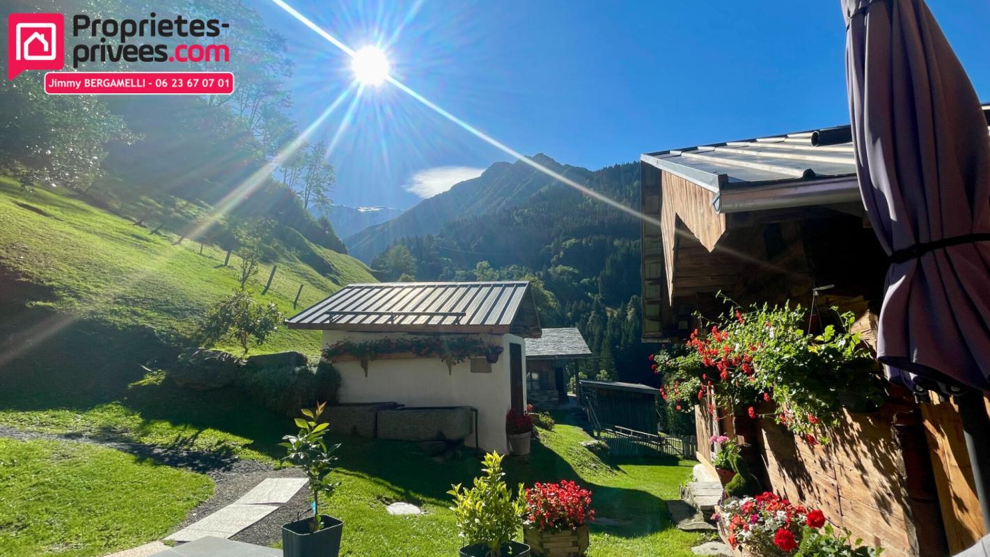 Maison à vendre, 124m², Saint-Gervais-les-Bains