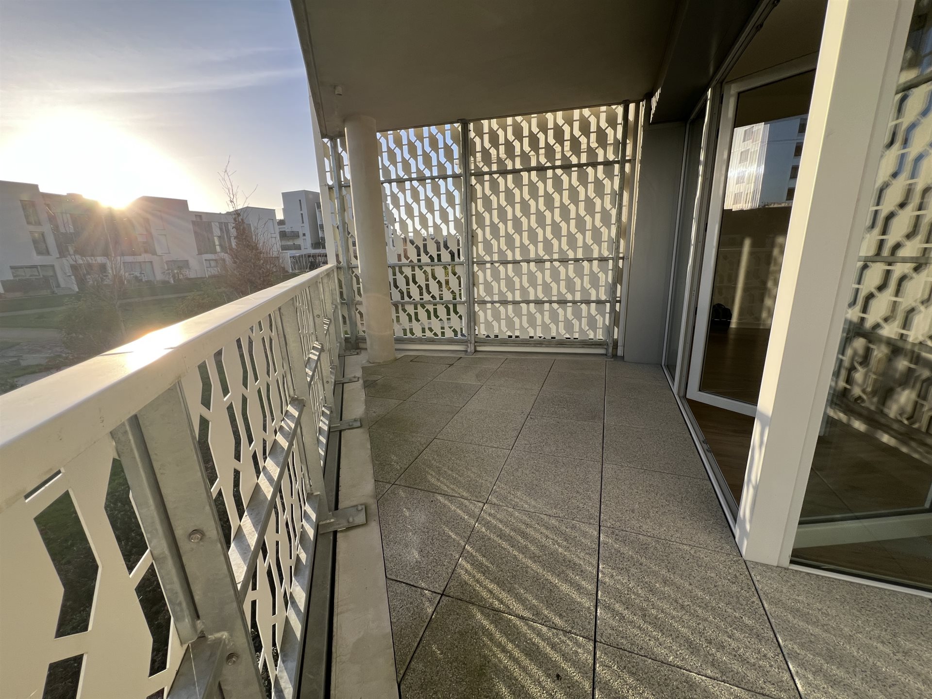 Appartement à louer, 44m², Rennes