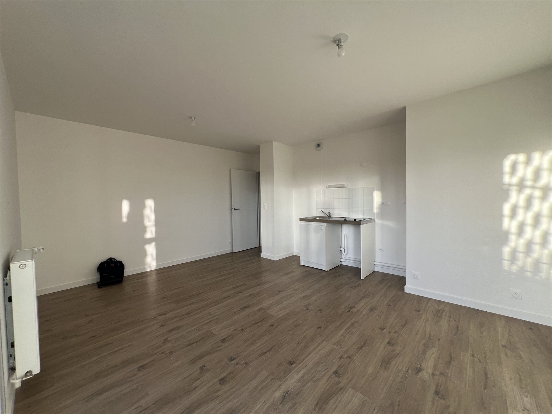 Appartement à louer, 44m², Rennes
