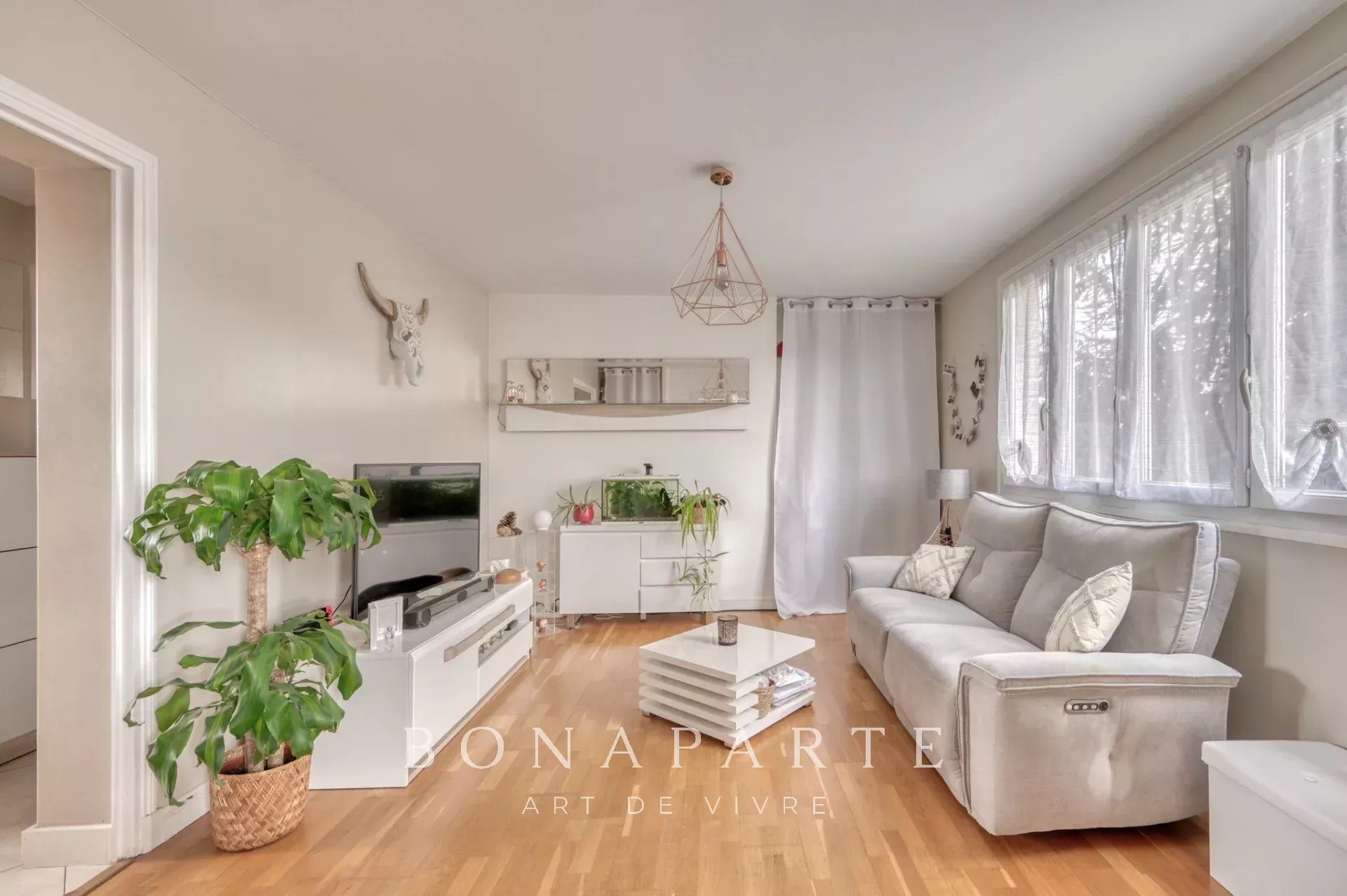 Appartement à vendre, 65m², Villepreux