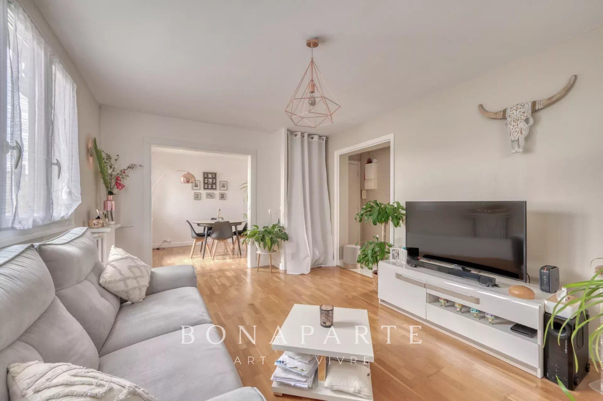 Appartement à vendre, 65m², Villepreux