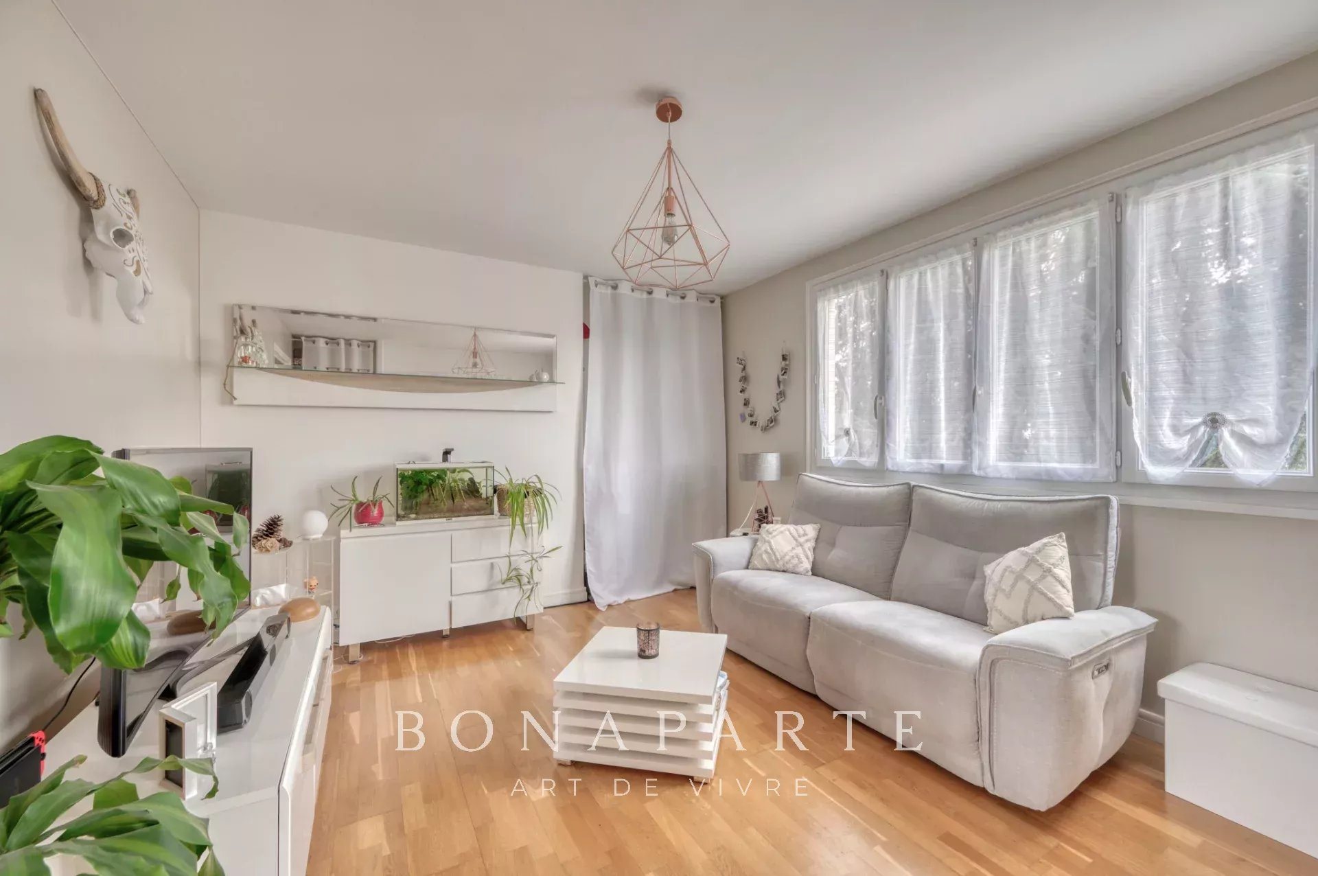 Appartement à vendre, 65m², Villepreux