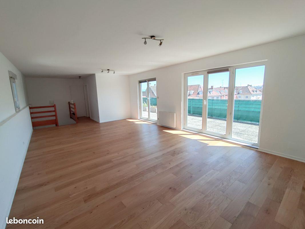 Compra: Apartamento (67300)