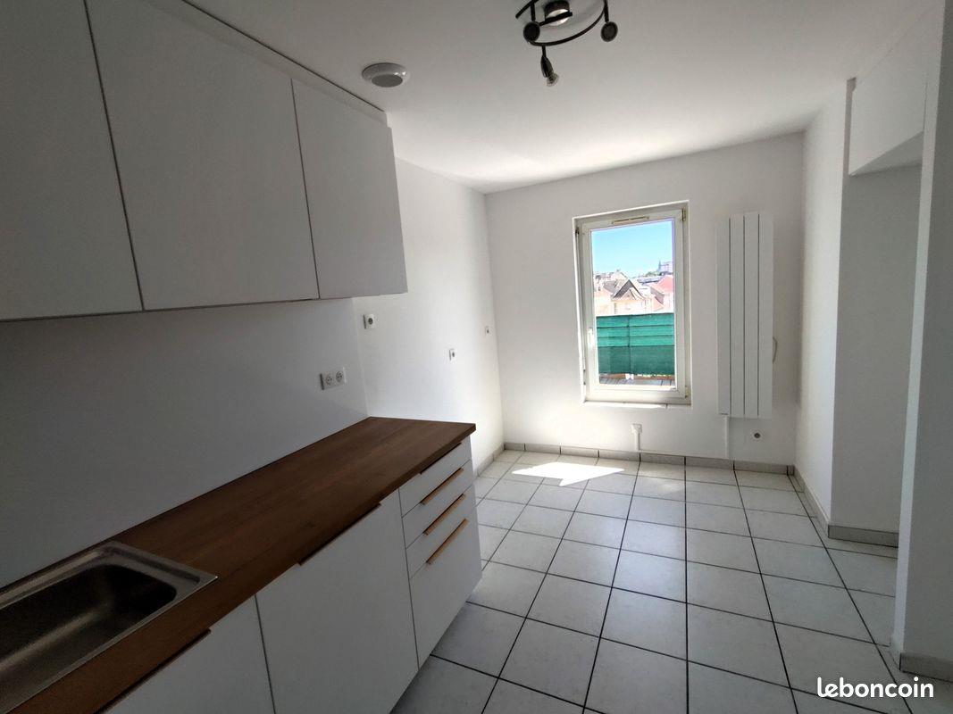 Compra: Apartamento (67300)