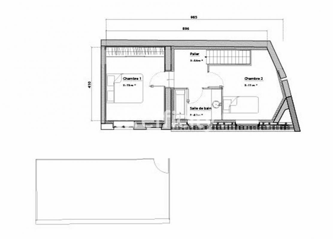 Maison à vendre, 70m², Lille