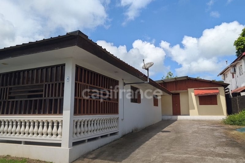 Appartement à vendre, 647m², Matoury