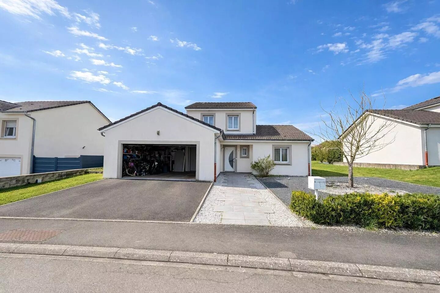 Maison à vendre, 123m², Mainvillers