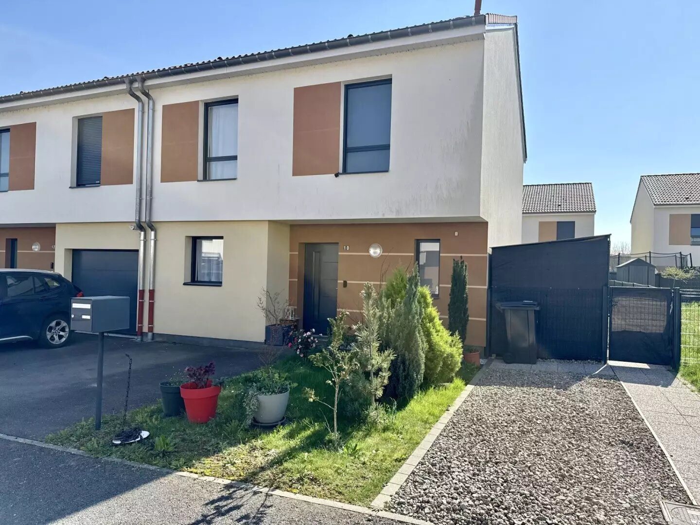 Maison à vendre, 105m², Woippy