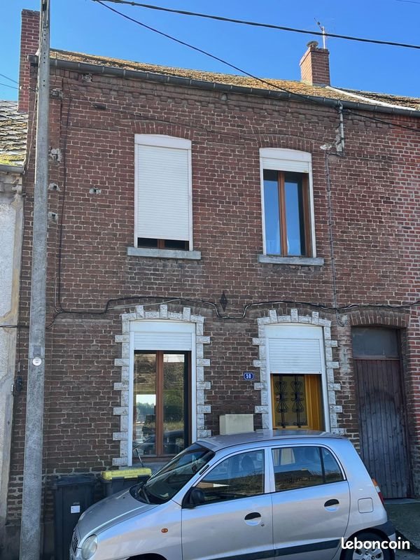 Maison à vendre, 88m², Cerfontaine
