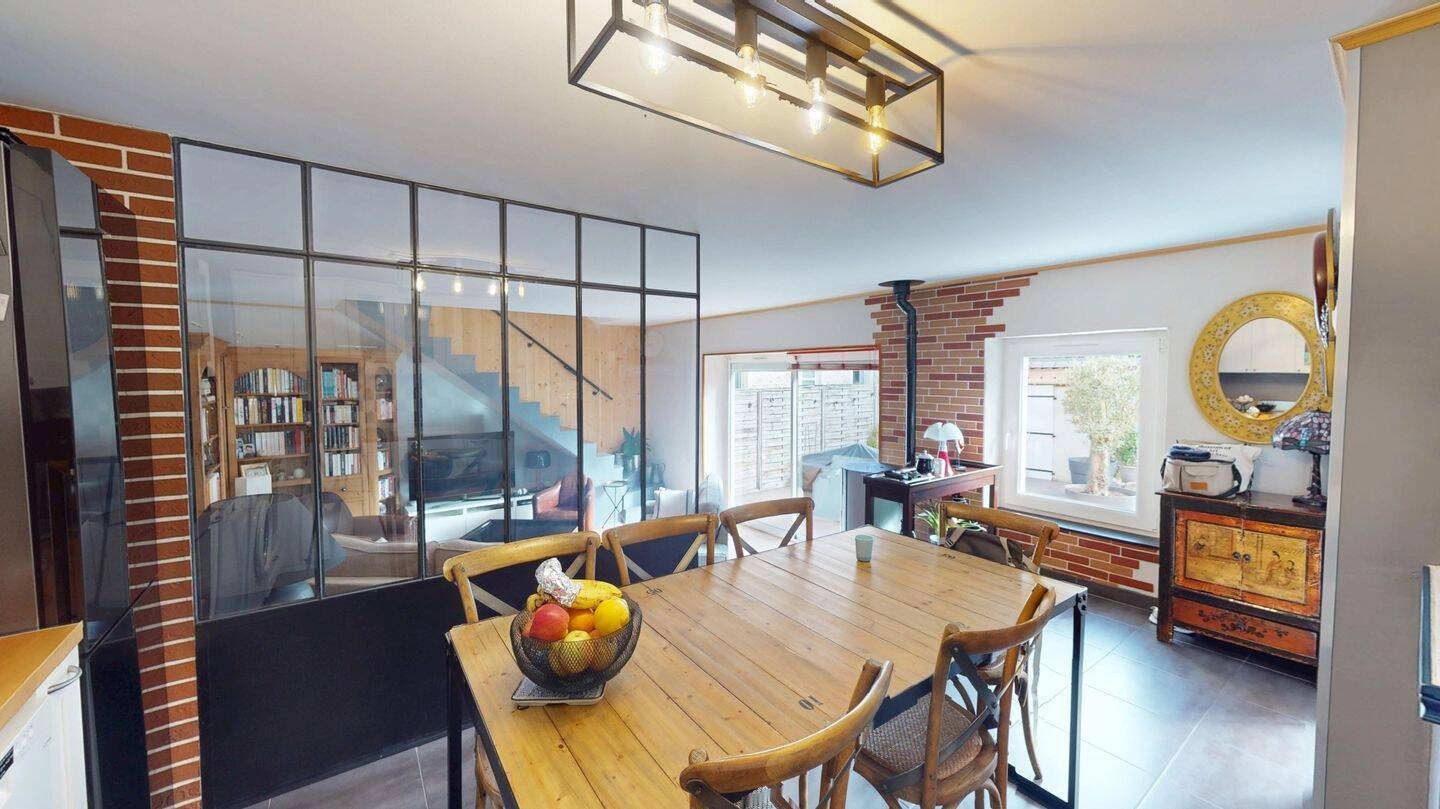 Maison à vendre, 228m², Saint-Pierre-lès-Nemours