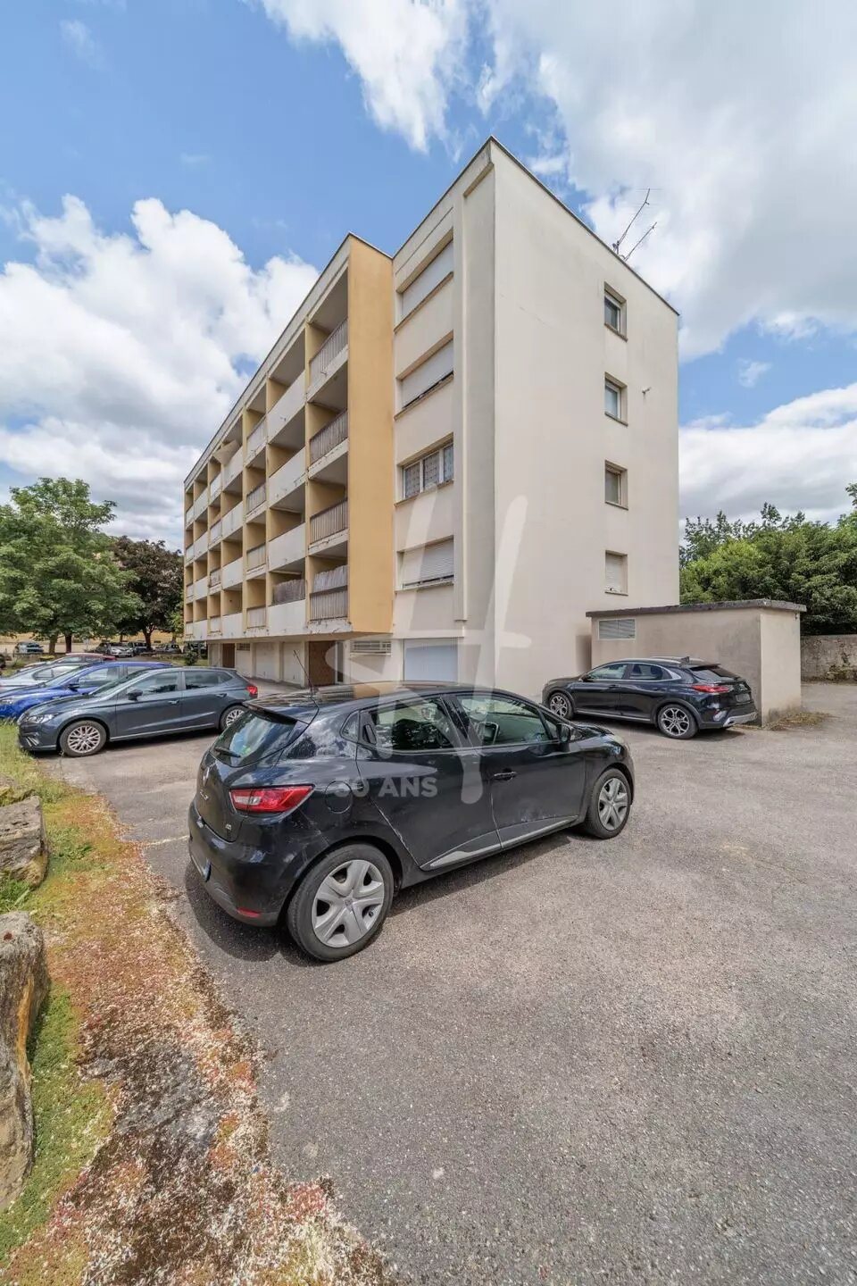 Appartement à vendre, 31m², Longeville-lès-Metz