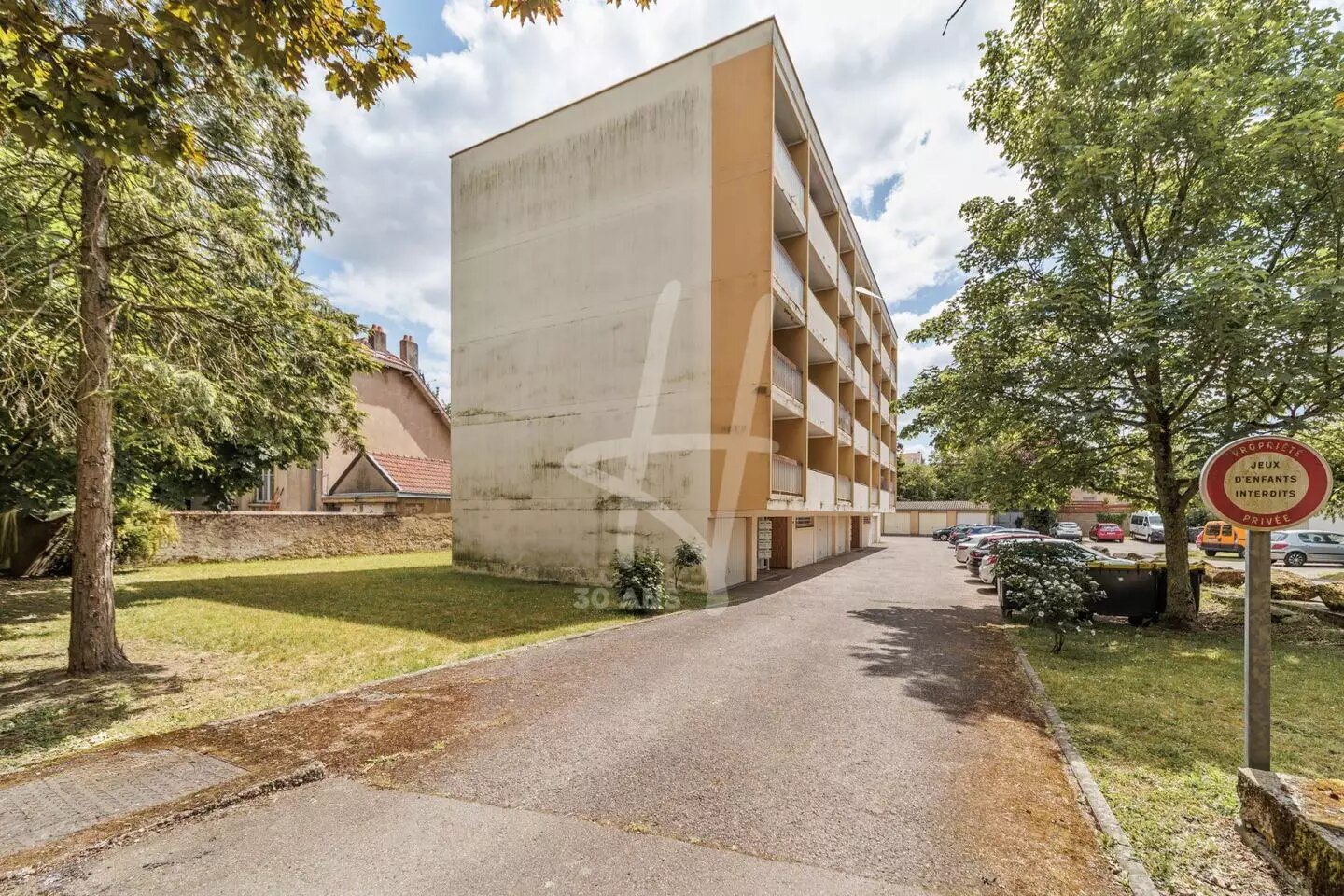 Appartement à vendre, 31m², Longeville-lès-Metz