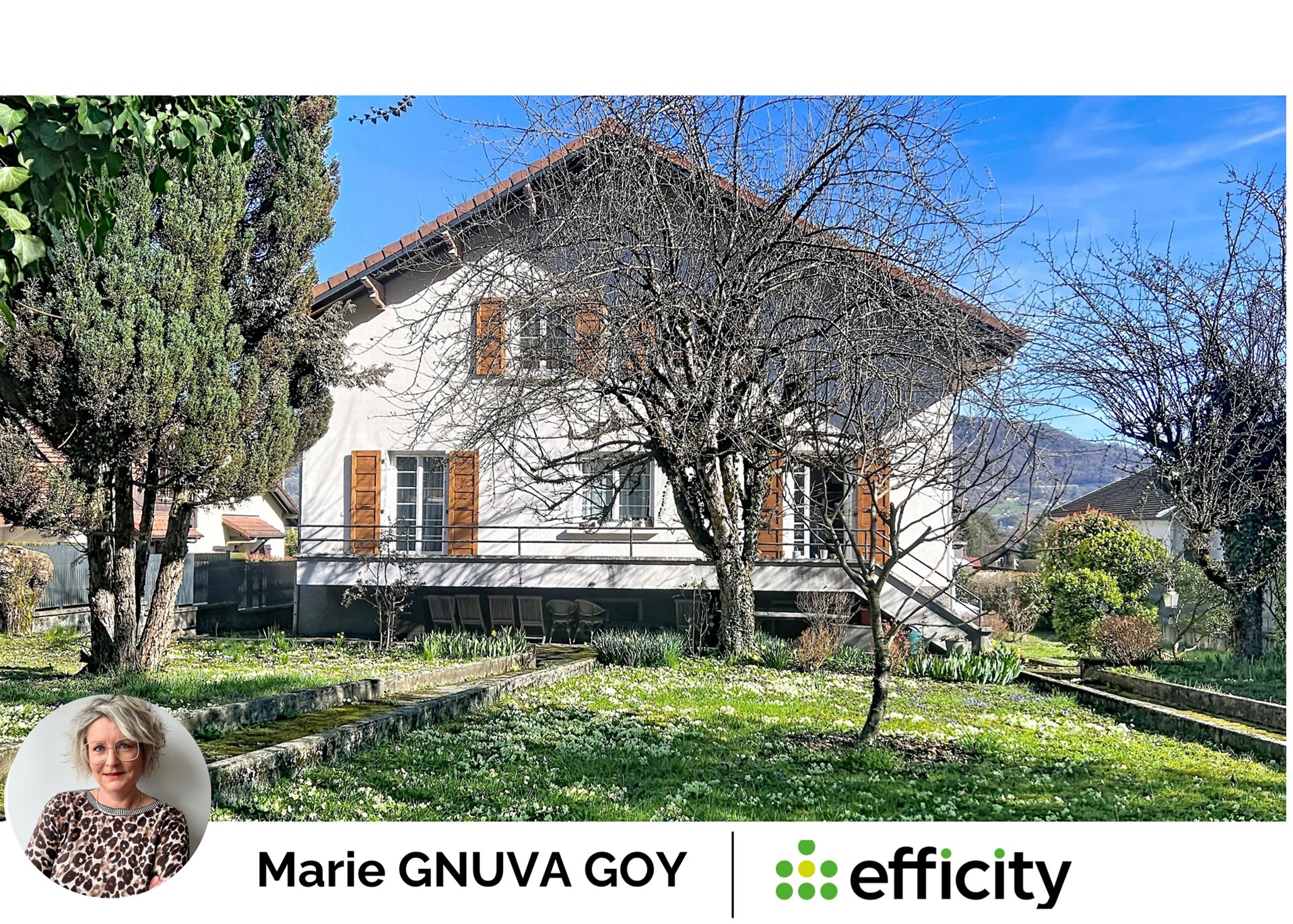 Maison à vendre, 189m², Le Reposoir