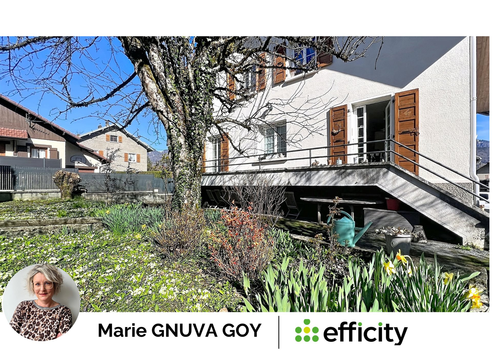 Maison à vendre, 189m², Le Reposoir