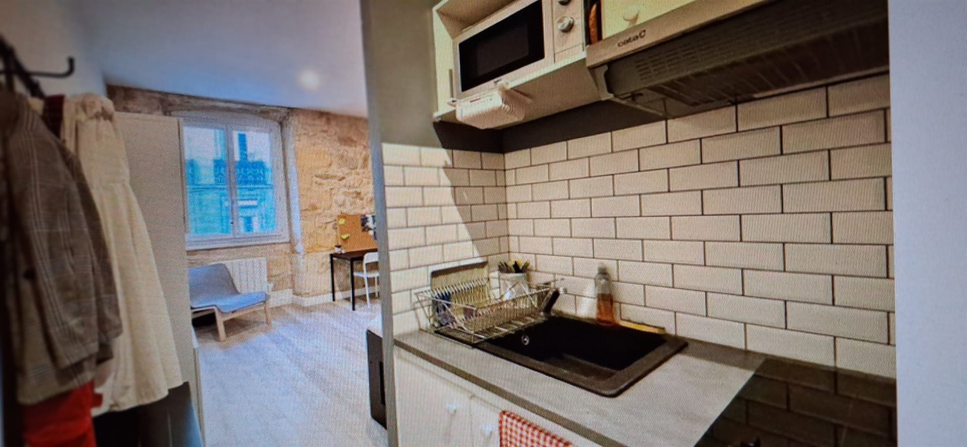 Appartement à vendre, 20m², Bordeaux