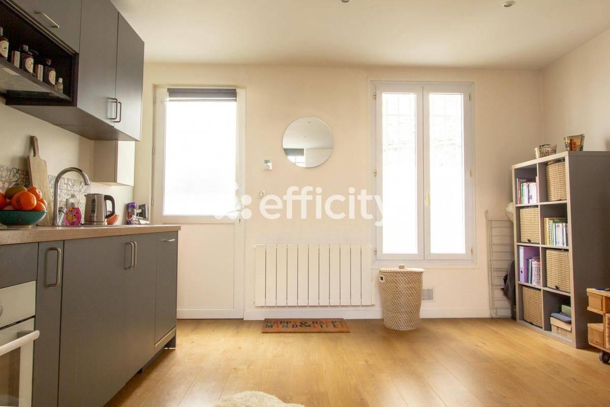 Appartement à vendre, 25m², Boulogne-Billancourt