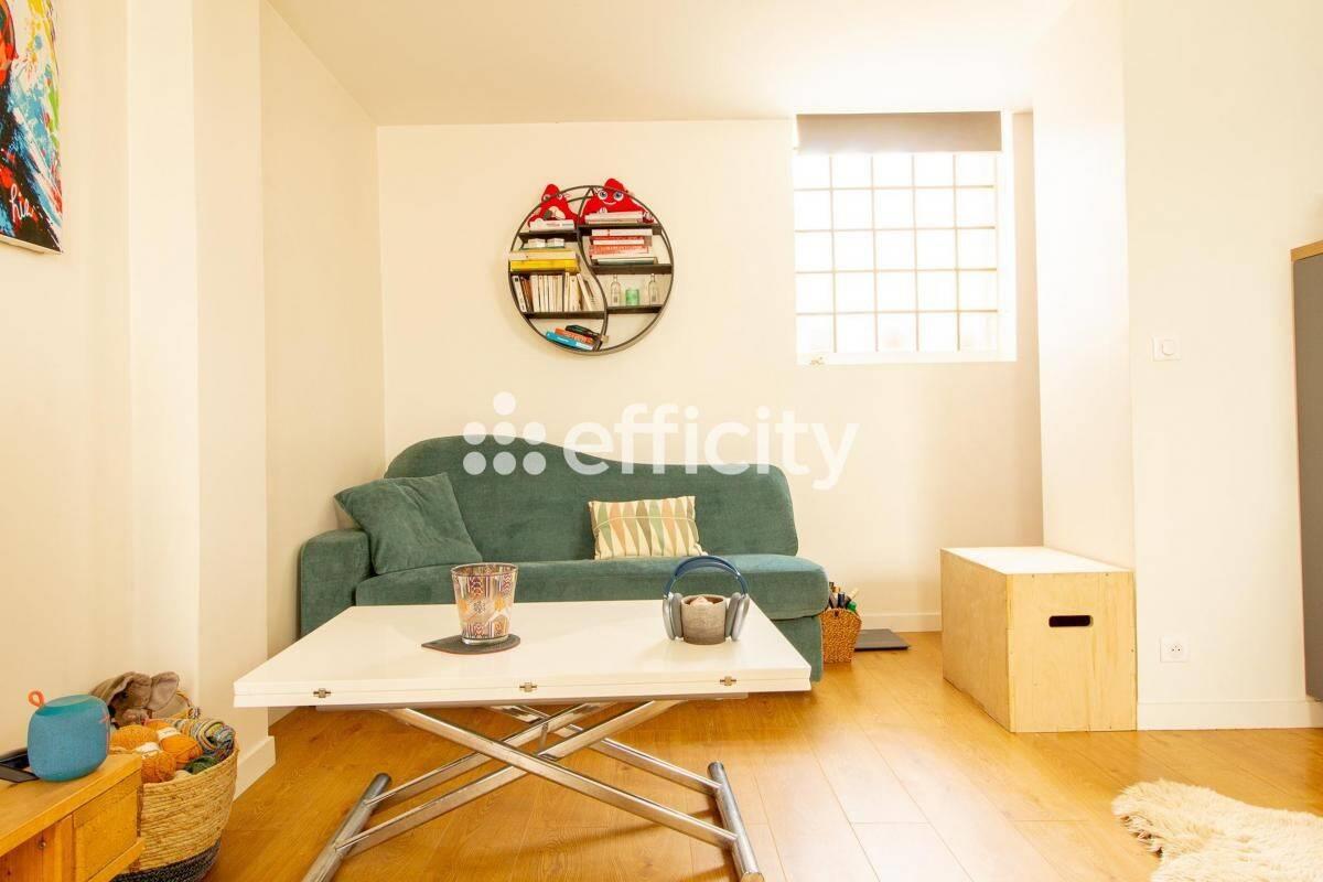 Appartement à vendre, 25m², Boulogne-Billancourt