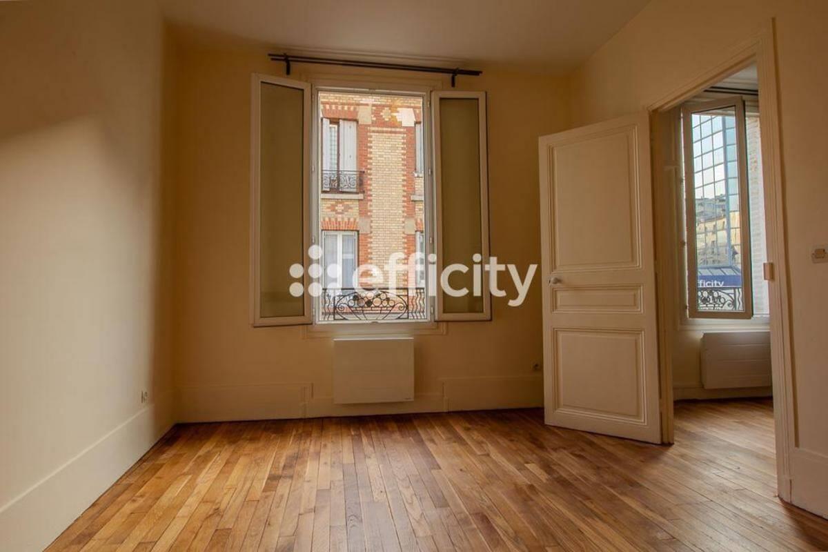 Appartement à vendre, 35m², Boulogne-Billancourt