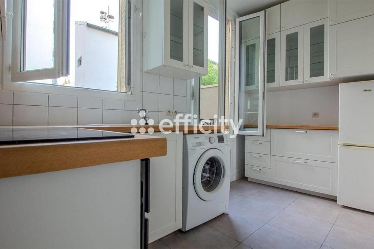 Appartement à vendre, 35m², Boulogne-Billancourt