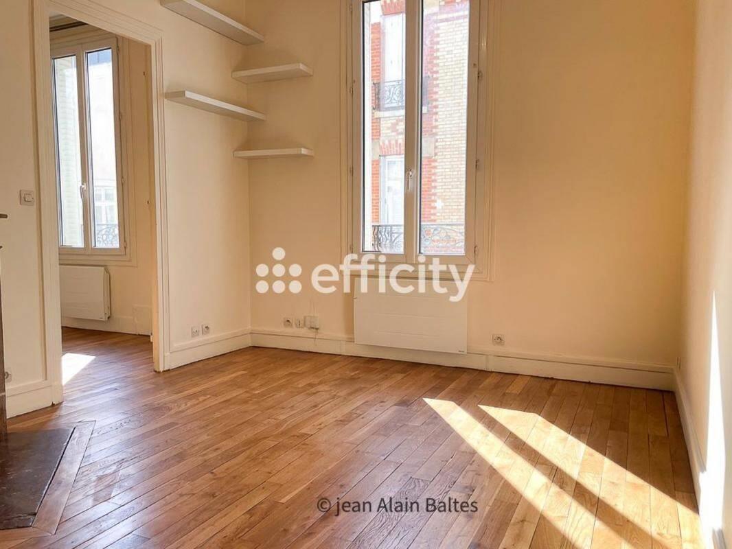 Appartement à vendre, 35m², Boulogne-Billancourt