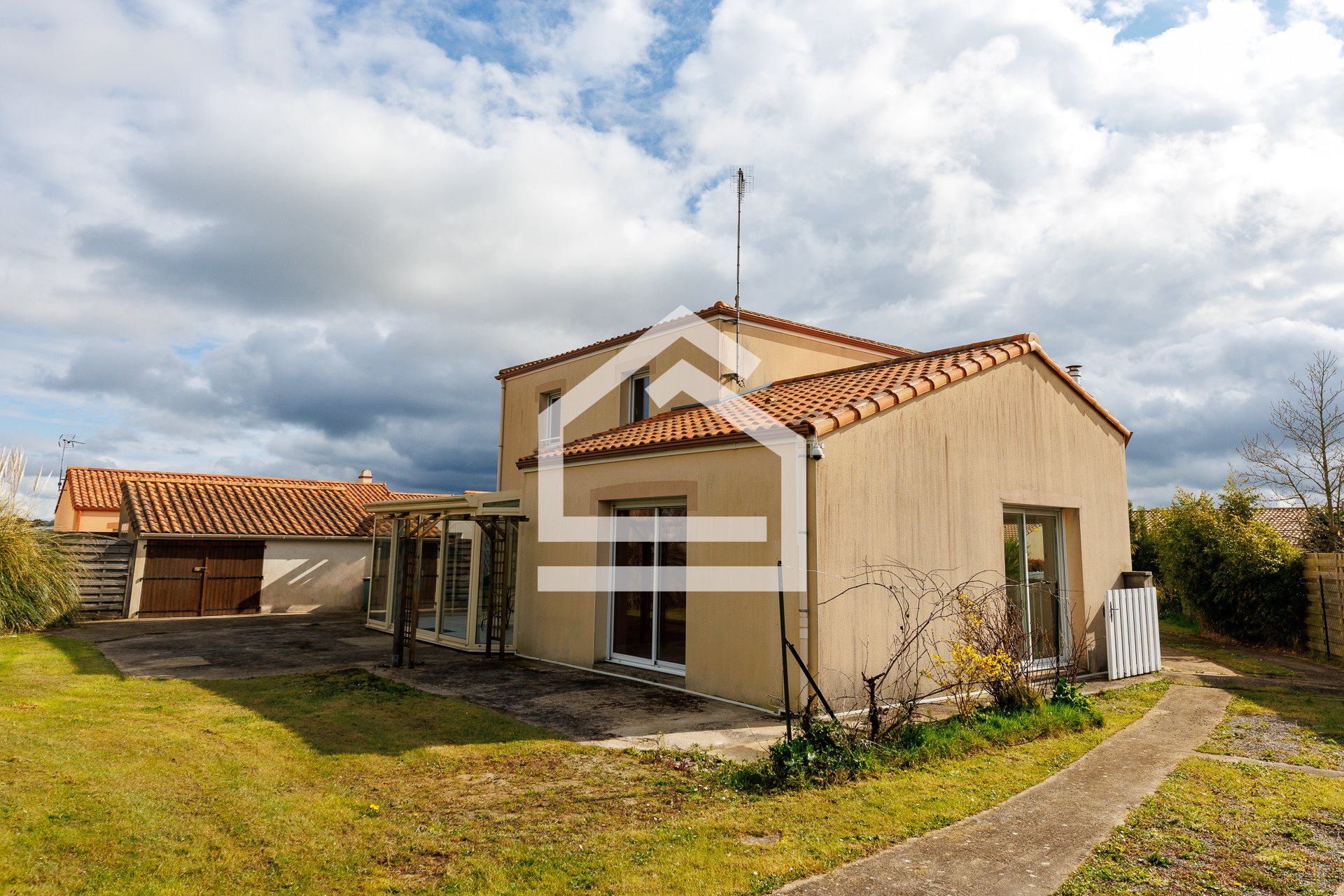 Maison à vendre, 146m², Saint-Michel-Chef-Chef