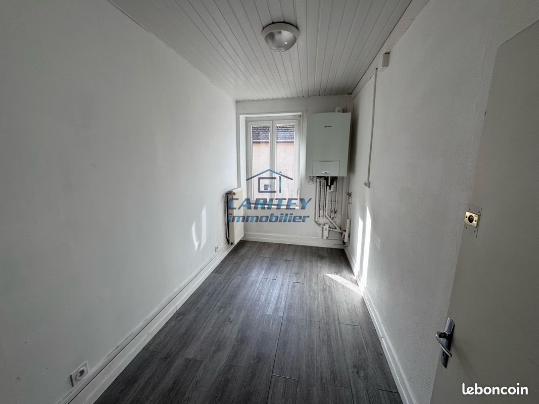 Appartement à louer, 84m², Luxeuil-les-Bains