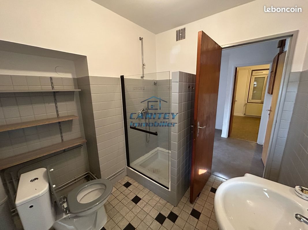 Appartement à louer, 58m², Lure