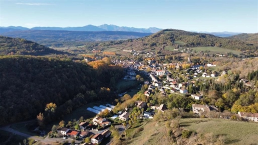 Chalabre Haus T5 mit großem Grundstück von ca. 1,75ha