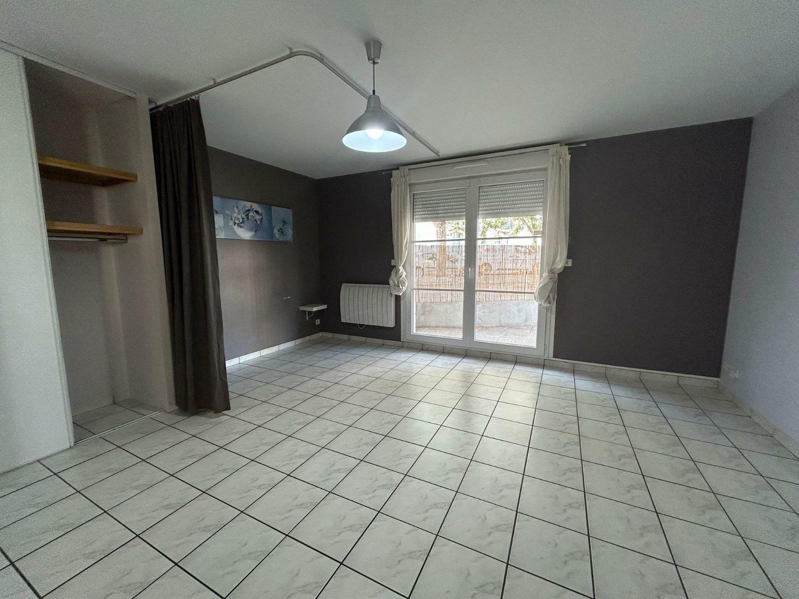 Appartement à vendre, 34m², Tours