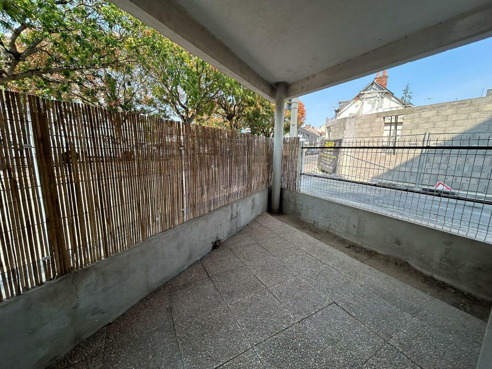 Appartement à vendre, 34m², Tours