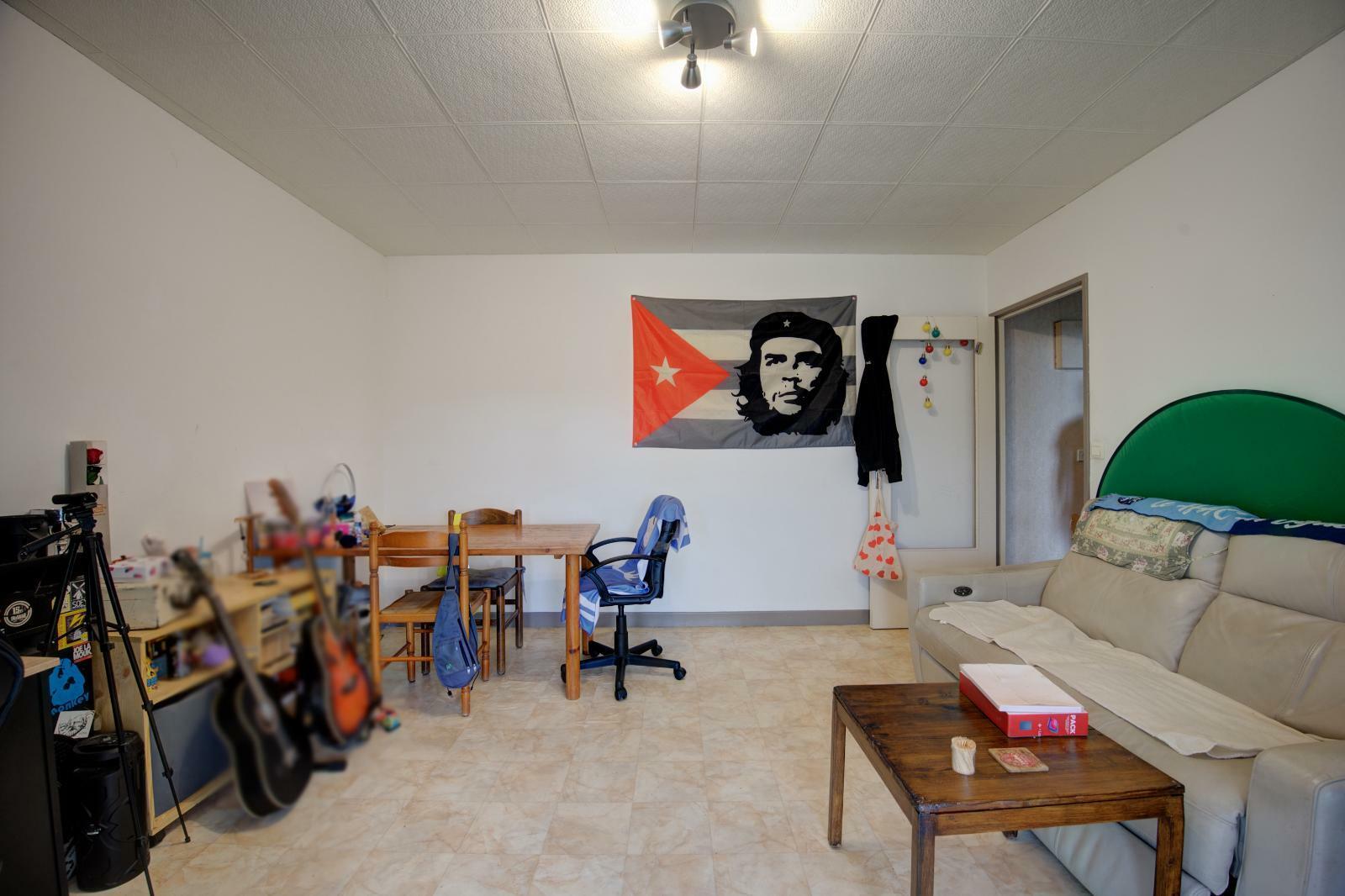 Appartement à vendre, 44m², Tours