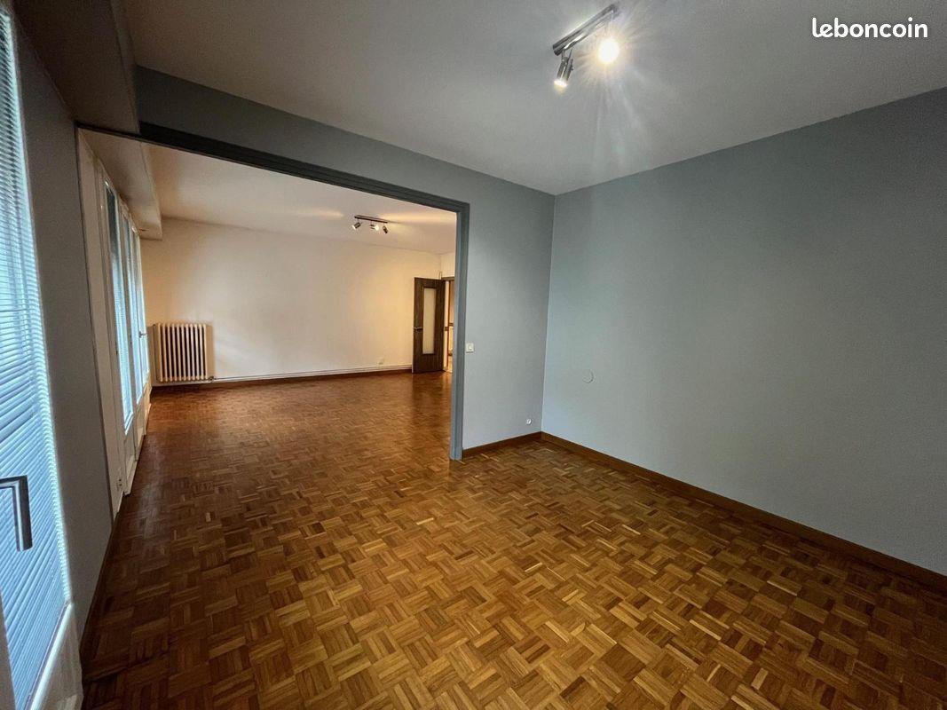 Appartement à vendre, 85m², Tours