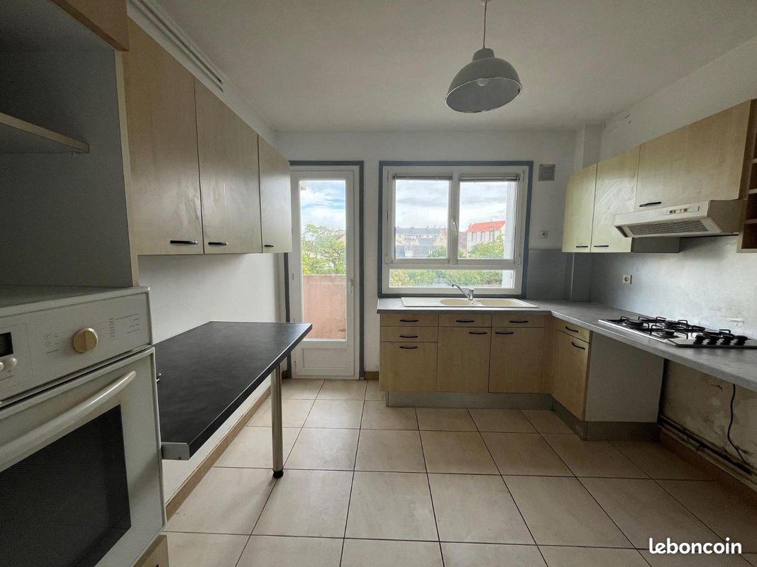 Appartement à vendre, 85m², Tours