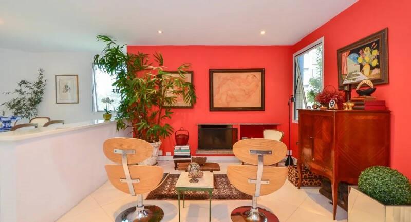 4 room luxury Flat for sale in São Paulo