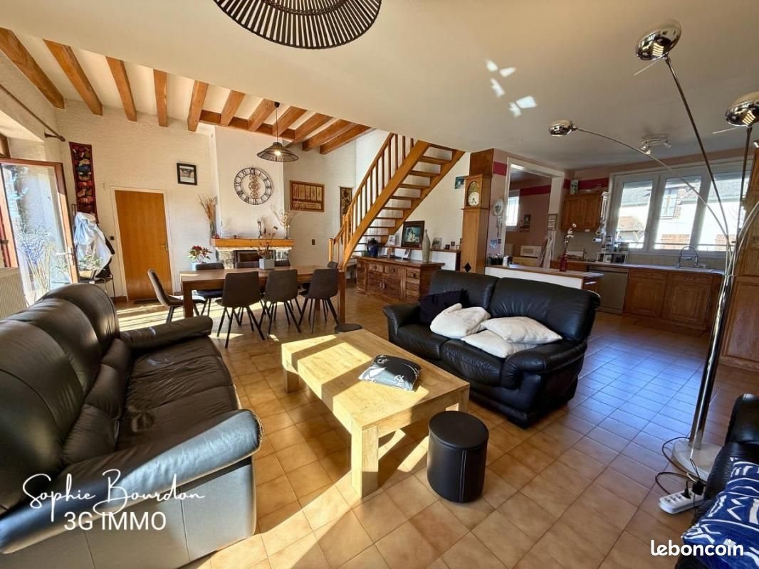 Maison à vendre, 158m², Appoigny